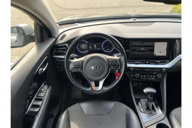 Kia Niro (2020) thumbnail 3
