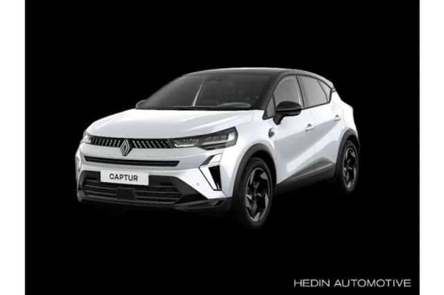 Renault Captur (2026) thumbnail 1