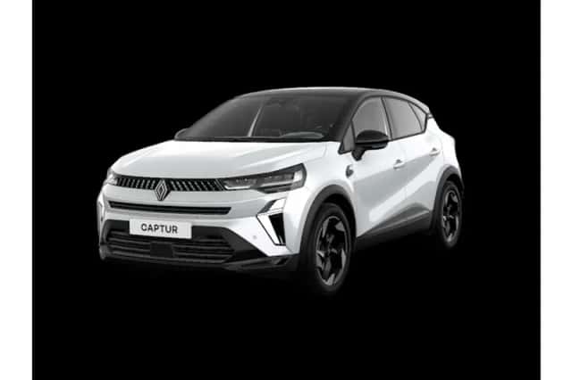 Renault Captur (2026) thumbnail 4