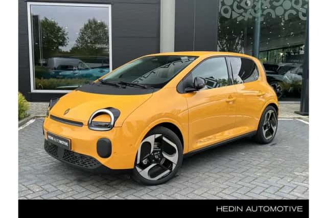 Renault Twingo (2026) thumbnail 1