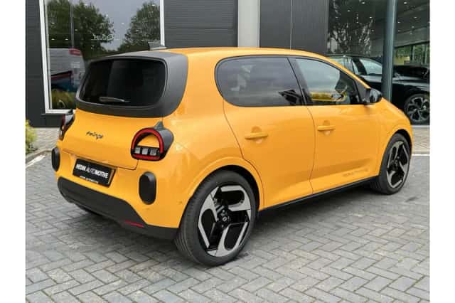 Renault Twingo (2026) thumbnail 2
