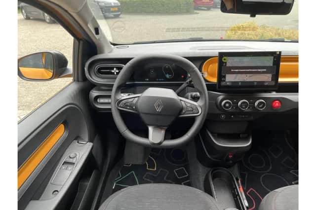 Renault Twingo (2026) thumbnail 3