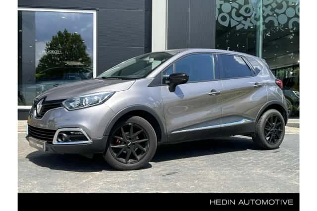 Renault Captur (2015) thumbnail 1