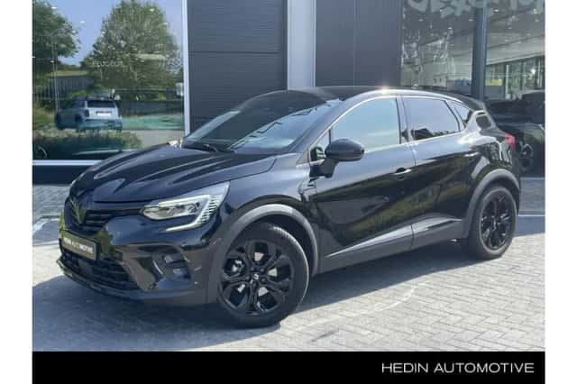 Renault Captur (2022) thumbnail 1
