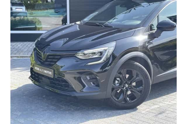 Renault Captur (2022) thumbnail 5