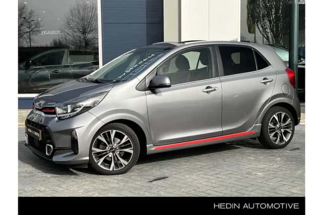 Kia Picanto (2021) thumbnail 1