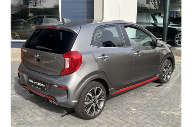 Kia Picanto (2021) thumbnail 2