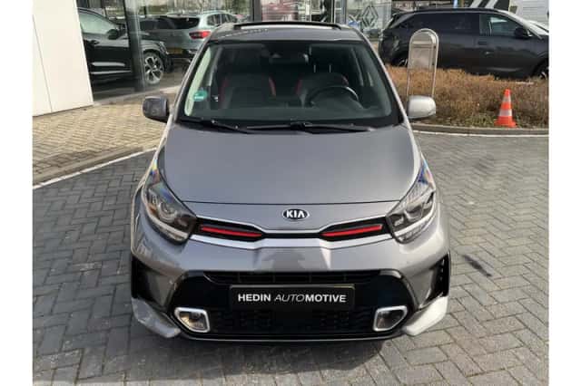 Kia Picanto (2021) thumbnail 5