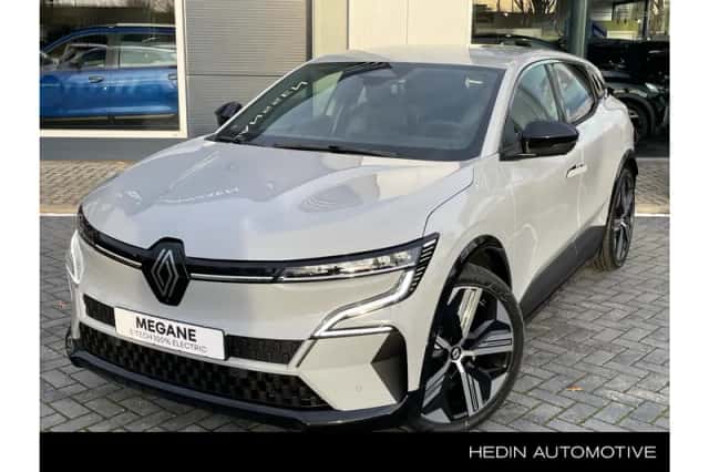Renault Mégane E-Tech (2026) thumbnail 1