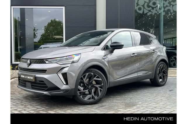 Renault Captur (2025) thumbnail 1