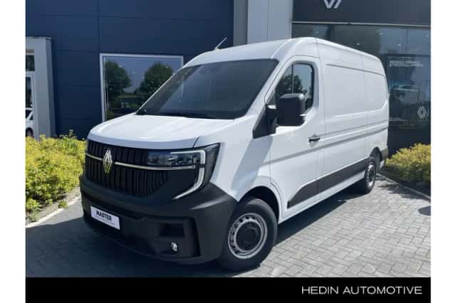 Renault Master (2025) thumbnail 1