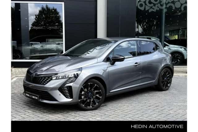 Renault Clio (2024) thumbnail 1