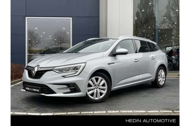 Renault Mégane (2023) thumbnail 1