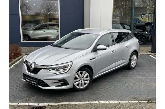 Renault Mégane (2023) thumbnail 2