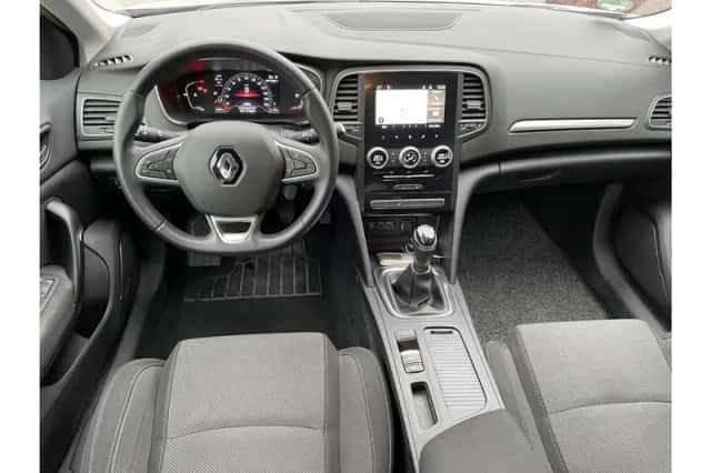 Renault Mégane (2023) thumbnail 3