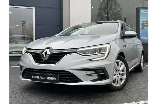Renault Mégane (2023) thumbnail 6