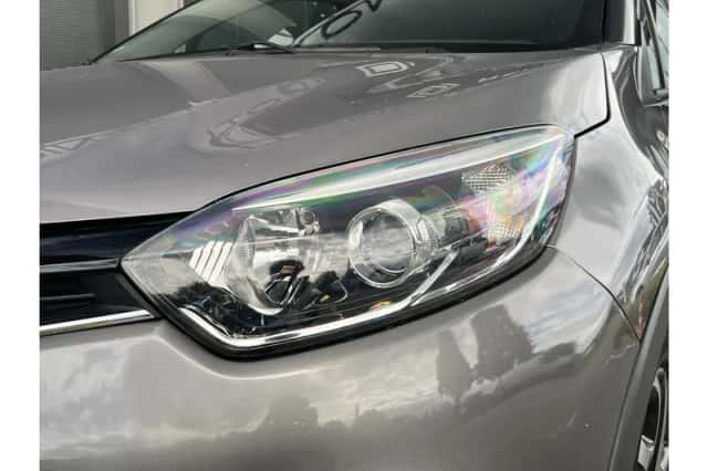 Renault Captur (2016) thumbnail 5