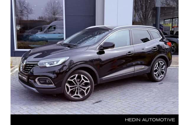 Renault Kadjar (2022) thumbnail 1