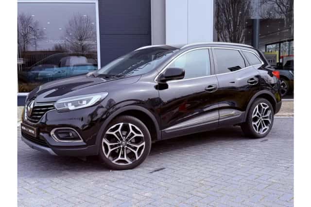Renault Kadjar (2022) thumbnail 5