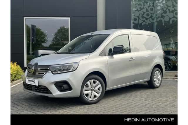Renault Kangoo (2026) thumbnail 1