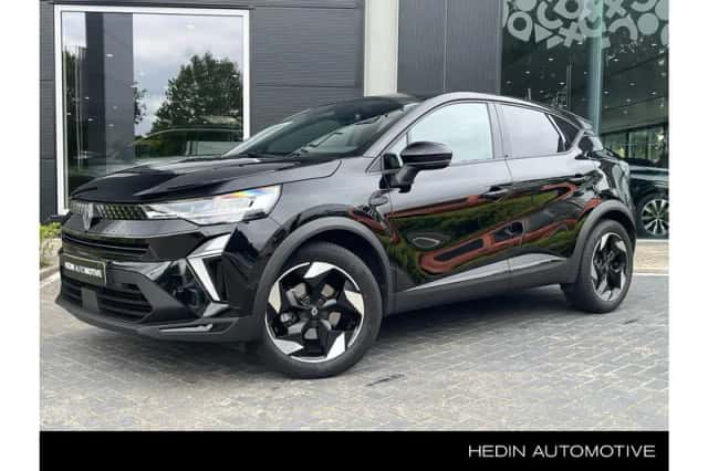 Renault Captur (2025) thumbnail 1
