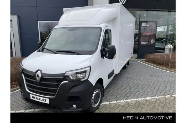Renault Master (2024) thumbnail 1