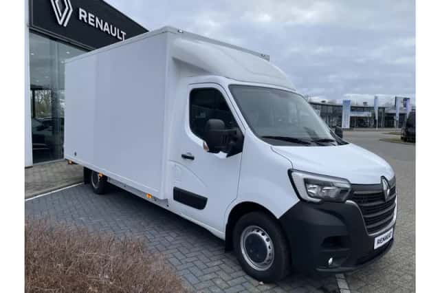 Renault Master (2024) thumbnail 3