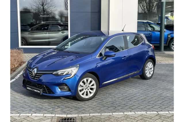 Renault Clio (2021) thumbnail 4