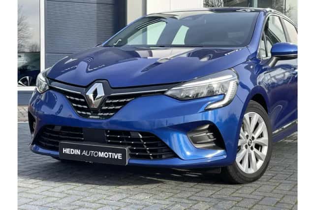 Renault Clio (2021) thumbnail 5