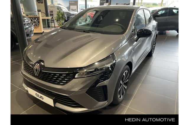 Renault Clio (2026) thumbnail 1