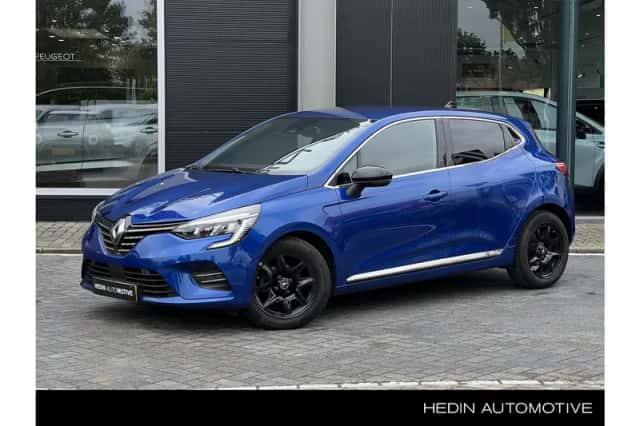 Renault Clio (2023) thumbnail 1