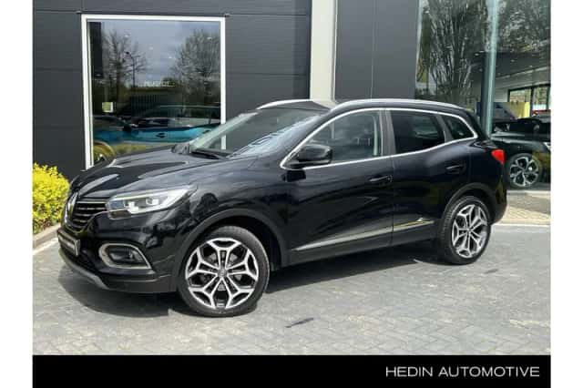 Renault Kadjar (2022) thumbnail 1