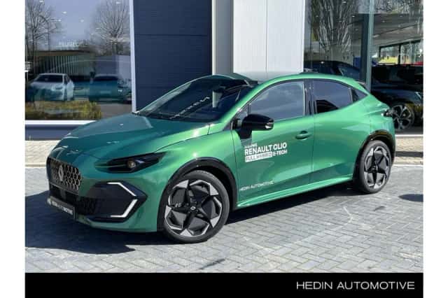 Renault Clio (2026) thumbnail 1