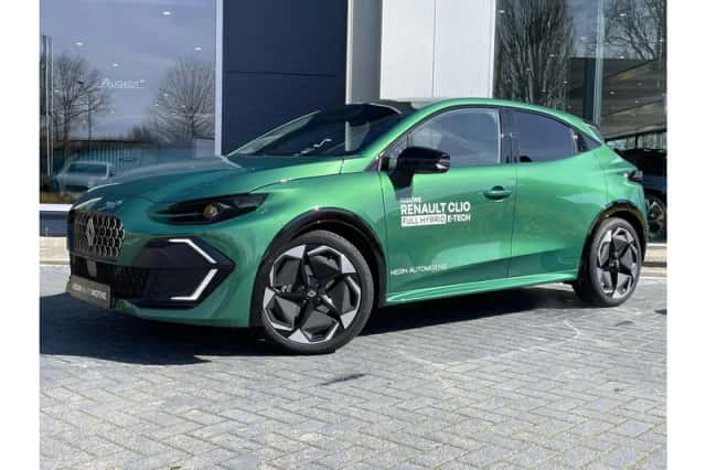 Renault Clio (2026) thumbnail 5