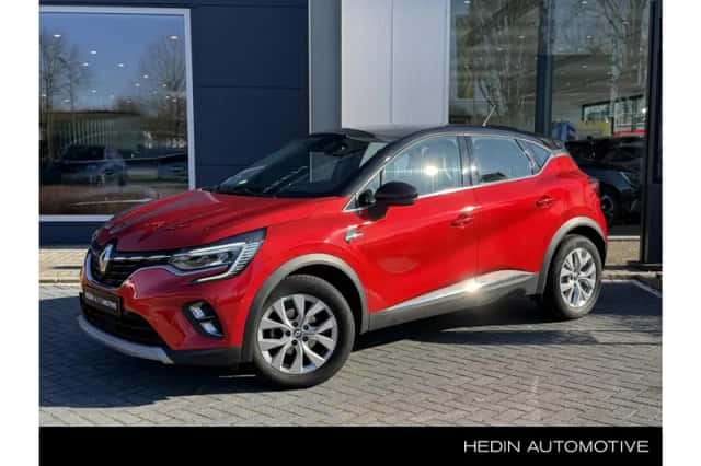 Renault Captur (2022) thumbnail 1