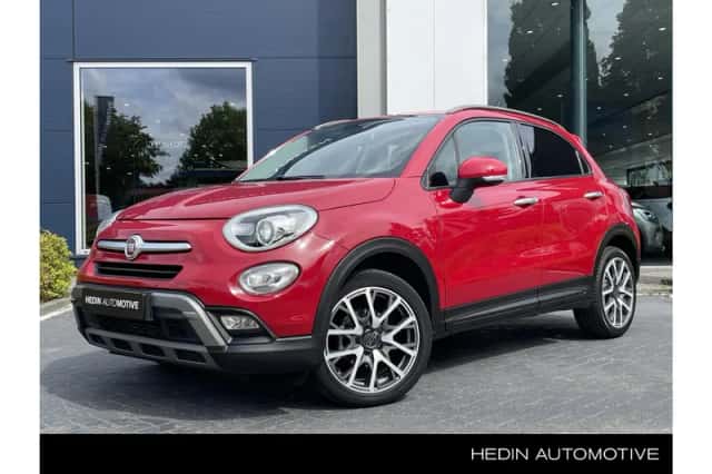 Fiat 500X (2017) thumbnail 1