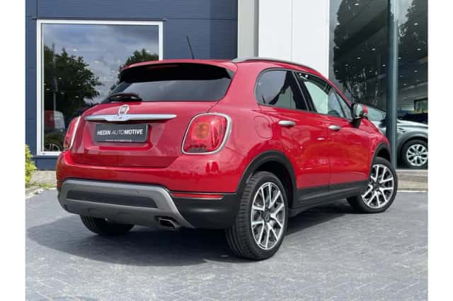 Fiat 500X (2017) thumbnail 2