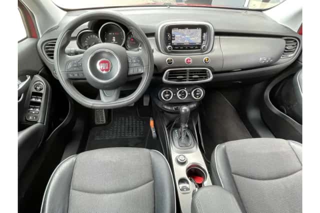 Fiat 500X (2017) thumbnail 3