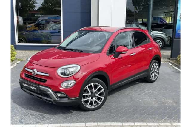 Fiat 500X (2017) thumbnail 5