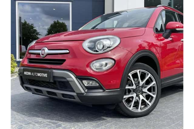 Fiat 500X (2017) thumbnail 6