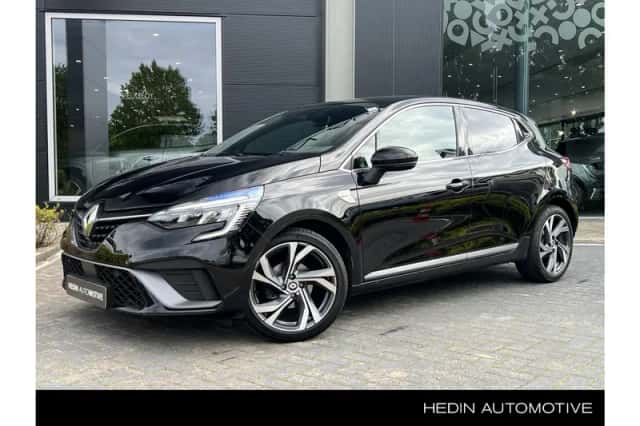 Renault Clio (2022) thumbnail 1