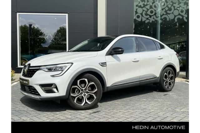 Renault Arkana (2022) thumbnail 1