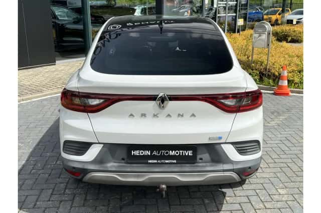 Renault Arkana (2022) thumbnail 6