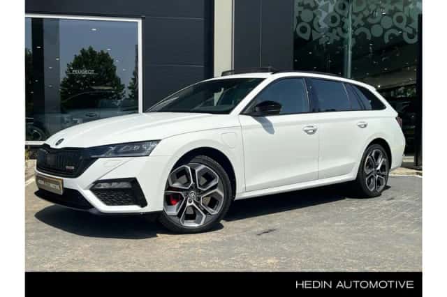 Škoda Octavia (2024) thumbnail 1
