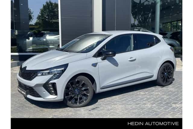 Renault Clio (2024) thumbnail 1