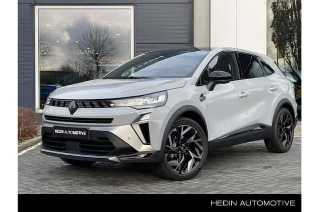Renault Symbioz (2025) thumbnail 1