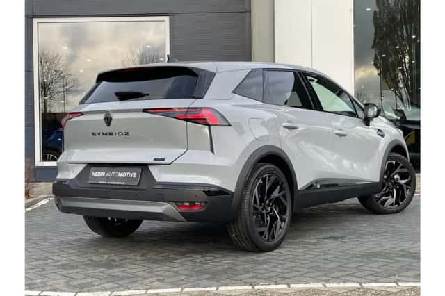Renault Symbioz (2025) thumbnail 2
