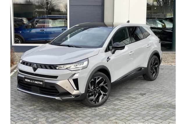 Renault Symbioz (2025) thumbnail 5