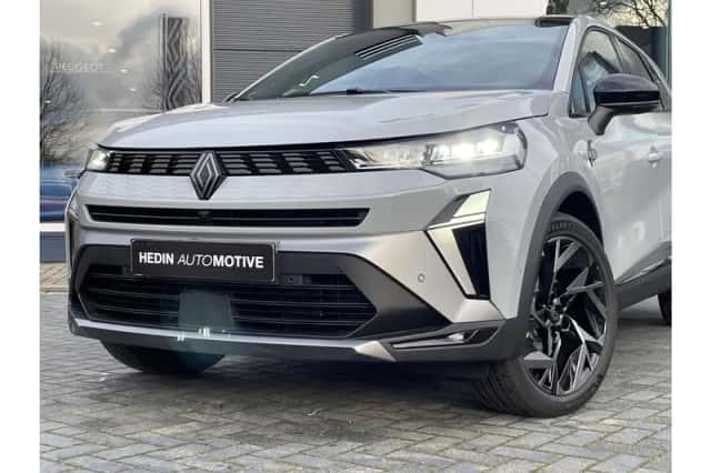 Renault Symbioz (2025) thumbnail 6