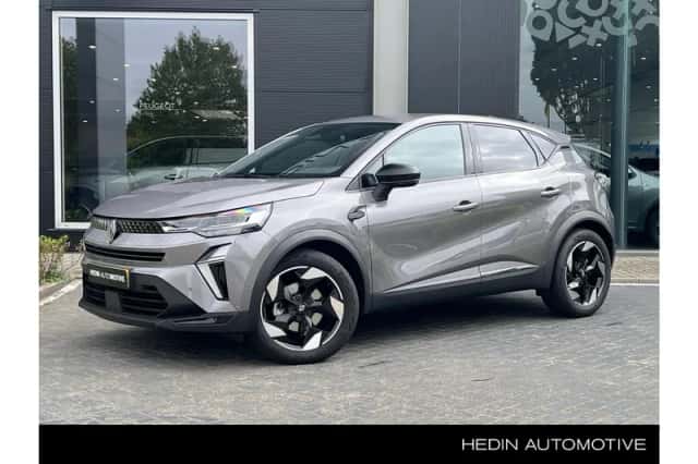 Renault Captur (2025) thumbnail 1
